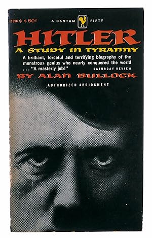 Imagen del vendedor de Hitler: A Study in Tyranny a la venta por Black Falcon Books