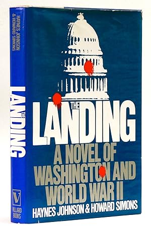 Seller image for The Landing: A Novel of Washington and World War II for sale by Black Falcon Books
