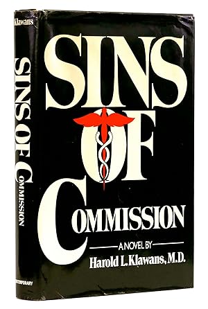 Immagine del venditore per Sins of Commission: A Novel venduto da Black Falcon Books