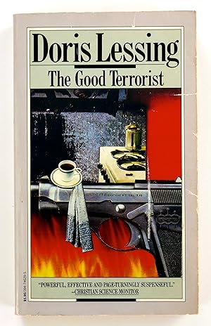 Seller image for The Good Terrorist for sale by Black Falcon Books