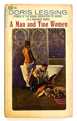 Immagine del venditore per A Man and Two Women venduto da Black Falcon Books