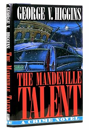 Seller image for The Mandeville Talent: A Crime Novel for sale by Black Falcon Books