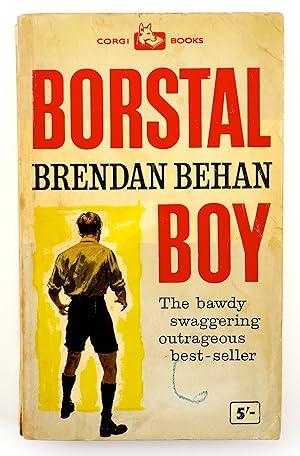 Seller image for Borstal Boy for sale by Black Falcon Books