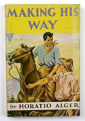 Seller image for Making His Way for sale by Black Falcon Books