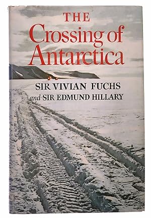 Seller image for The Crossing of Antarctica for sale by Black Falcon Books