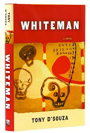 Seller image for Whiteman: A Novel for sale by Black Falcon Books