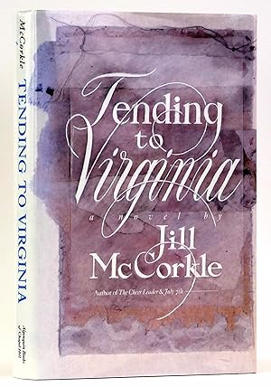 Bild des Verkufers fr Tending to Virginia: A Novel zum Verkauf von Black Falcon Books