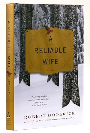Seller image for A Reliable Wife: A Novel for sale by Black Falcon Books