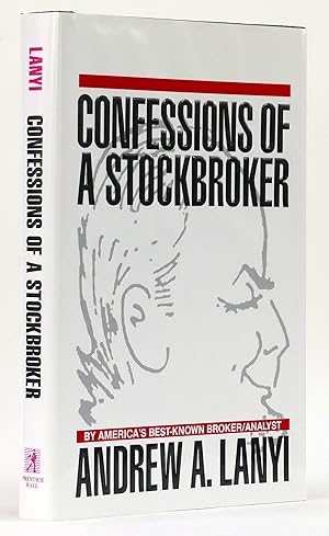 Seller image for Confessions of a Stockbroker for sale by Black Falcon Books