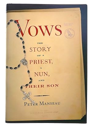 Seller image for Vows: The Story of a Priest, a Nun, and Their Son for sale by Black Falcon Books