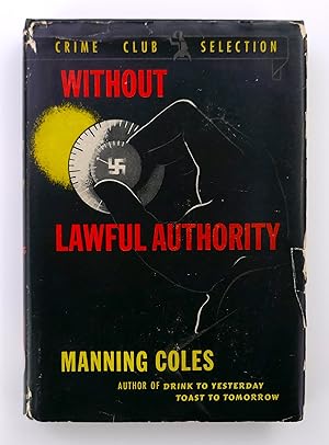Seller image for Without Lawful Authority for sale by Black Falcon Books