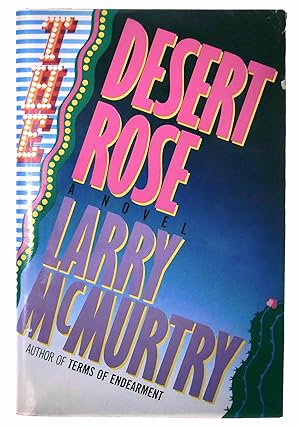 Imagen del vendedor de The Desert Rose: A Novel a la venta por Black Falcon Books