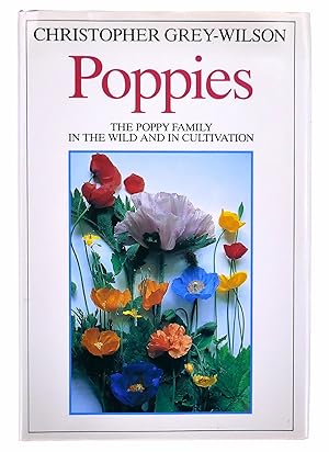 Image du vendeur pour Poppies: The Poppy Family in the Wild and in Cultivation mis en vente par Black Falcon Books