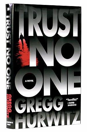 Seller image for Trust No One: A Novel for sale by Black Falcon Books