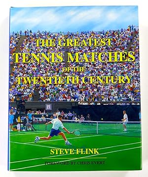 Seller image for The Greatest Tennis Matches of the Twentieth Century for sale by Black Falcon Books