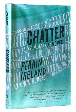 Imagen del vendedor de Chatter: A Novel a la venta por Black Falcon Books