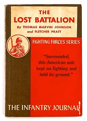 Seller image for The Lost Battalion for sale by Black Falcon Books