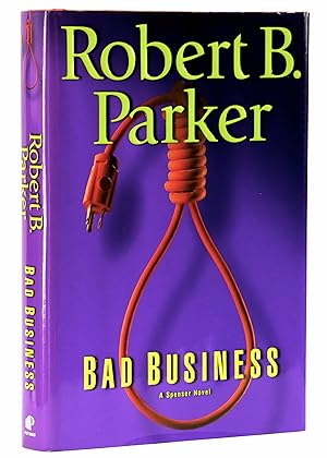 Seller image for Bad Business: A Spenser Novel for sale by Black Falcon Books