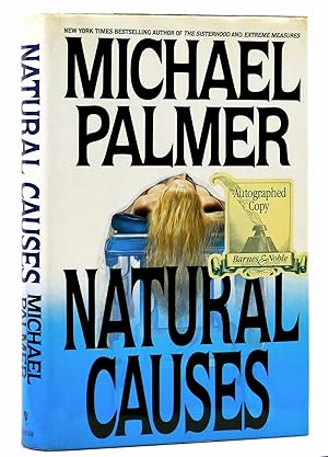 Seller image for Natural Causes for sale by Black Falcon Books