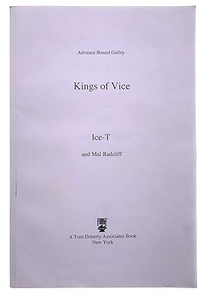 Image du vendeur pour Kings of Vice mis en vente par Black Falcon Books