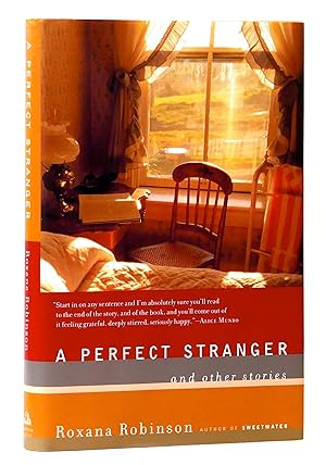 Seller image for A Perfect Stranger and Other Stories for sale by Black Falcon Books