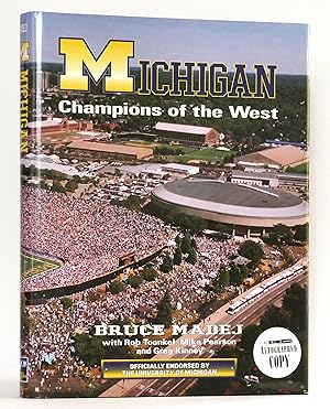 Image du vendeur pour Michigan: Champions of the West mis en vente par Black Falcon Books