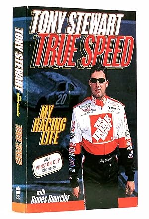 Seller image for True Speed: My Racing Life for sale by Black Falcon Books