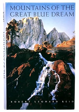 Seller image for Mountains of the Great Blue Dream for sale by Black Falcon Books