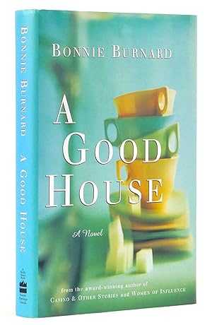 Imagen del vendedor de A Good House: A Novel a la venta por Black Falcon Books