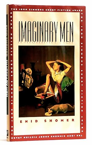 Seller image for Imaginary Men for sale by Black Falcon Books