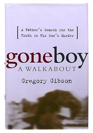 Seller image for Gone Boy: A Walkabout for sale by Black Falcon Books