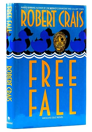 Seller image for Free Fall: An Elvis Cole Novel for sale by Black Falcon Books