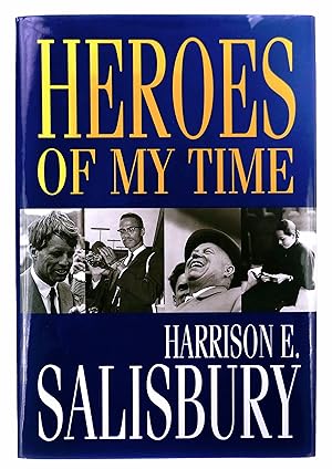 Seller image for Heroes of My Time for sale by Black Falcon Books