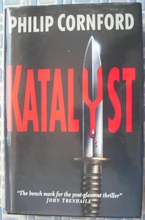 Immagine del venditore per Katalyst venduto da Beach Hut Books