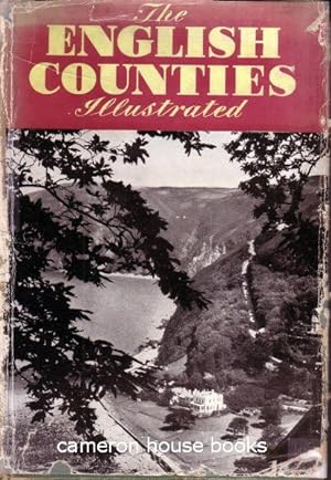 Imagen del vendedor de The English Counties a la venta por Cameron House Books
