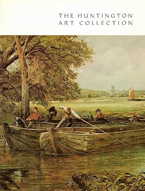 Seller image for The Huntington Art Collection for sale by LEFT COAST BOOKS