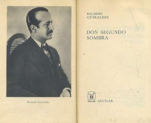 DON SEGUNDO SOMBRA