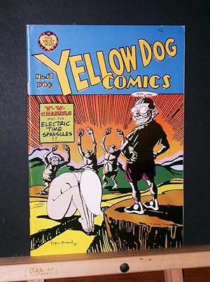 Image du vendeur pour Yellow Dog Comics #19 (Underground Comic) mis en vente par Tree Frog Fine Books and Graphic Arts