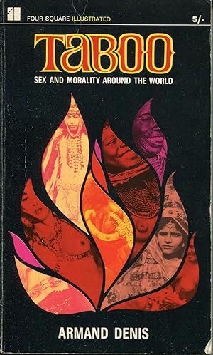 Seller image for Taboo: Sex and Morality Around the World for sale by Save The Last Book For Me (IOBA Member)