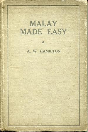 Seller image for Malay Made Easy for sale by Save The Last Book For Me (IOBA Member)
