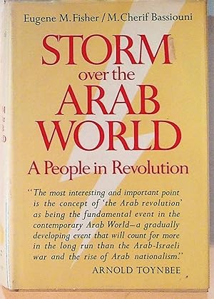 Seller image for Storm Over the Arab World for sale by The Kelmscott Bookshop, ABAA
