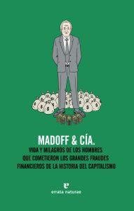 Imagen del vendedor de MADOFF & CIA a la venta por KALAMO LIBROS, S.L.