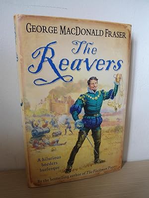 Image du vendeur pour The Reavers- UK 1st Ed 1st Print Hardback mis en vente par Jason Hibbitt- Treasured Books UK- IOBA