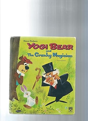 Yogi Bear and th cranky magician