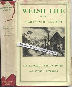 Welsh Life in the Eighteenth Century