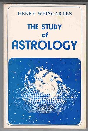Imagen del vendedor de The Study of Astrology Book I a la venta por Riverwash Books (IOBA)