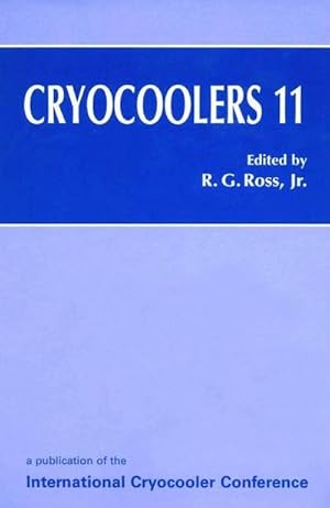 Image du vendeur pour Cryocoolers 11 mis en vente par AHA-BUCH GmbH