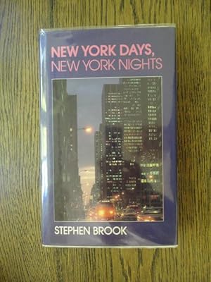 New York Days, New York Nights