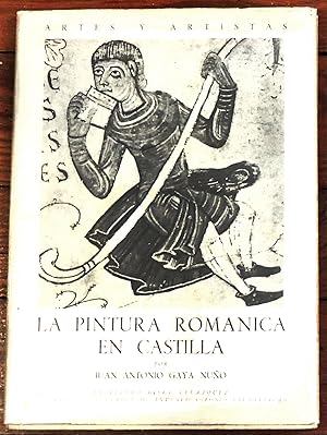 La Pintura Romanica en Castilla