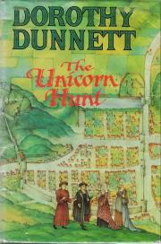 Imagen del vendedor de The Unicorn Hunt : The Fifth Book of the House of Niccolo a la venta por Caerwen Books